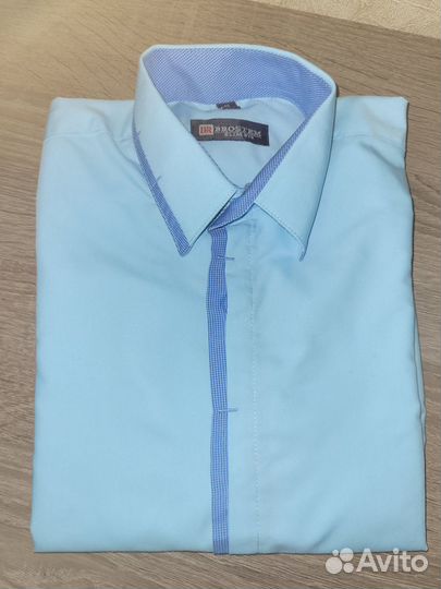 Рубашка детская для мальчиков