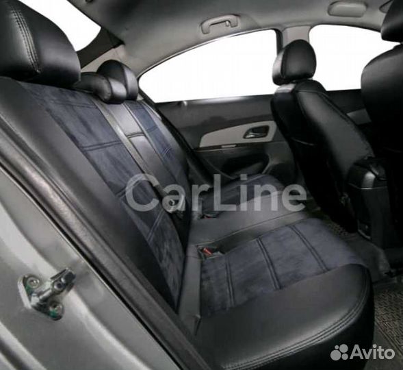 Авточехлы на Chevrolet Cruze