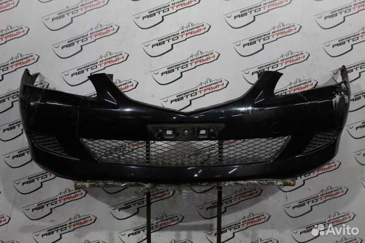 Бампер mazda atenza mazda6 GG GG3P GG3S ggep gges