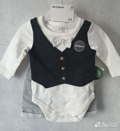 Комплекты для новорожденных