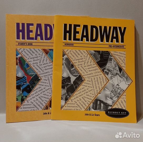 Headway Soars Liz, Soars John