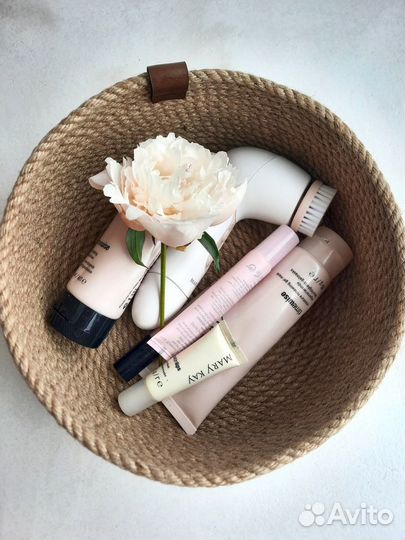 Корзинка из джута 19*9 см