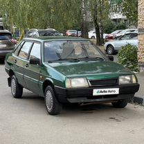 ВАЗ (LADA) 21099 1.5 MT, 1999, 159 000 км, с пробегом, цена 128 000 руб.