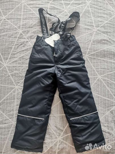 Зимние брюки