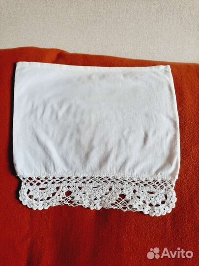 Наволочка, накомодник-дорожка