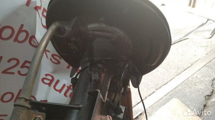 Мост задний Ssangyong Rexton GAB D27DT 2004