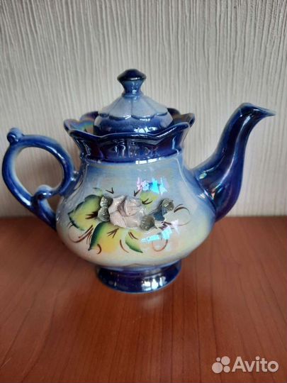 Чайно кофейный сервиз