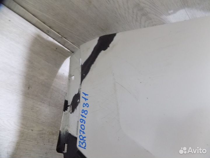 Бампер задний Nissan Qashqai (J11) с 2014