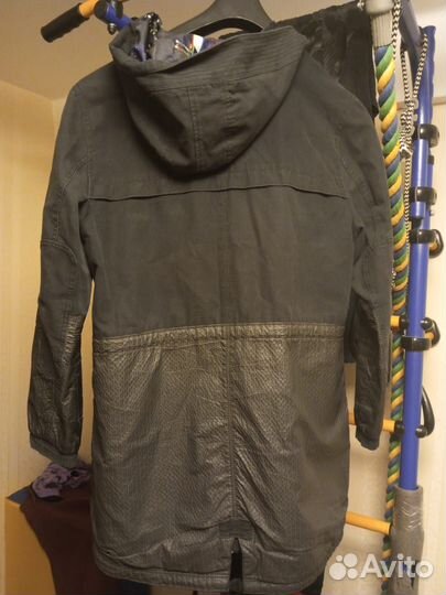 Куртка женская Adidas б\у