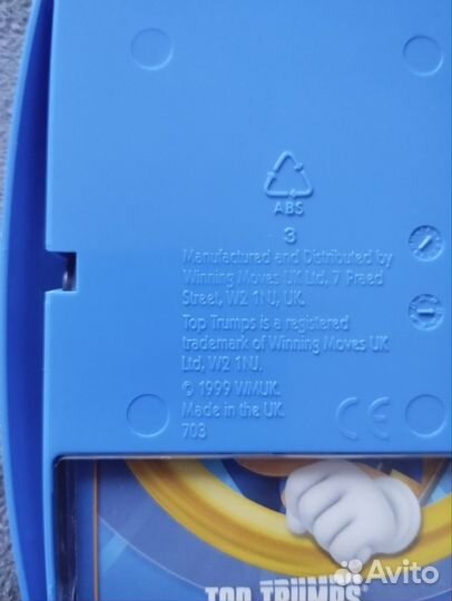 Sonic the hedgehog, карточки