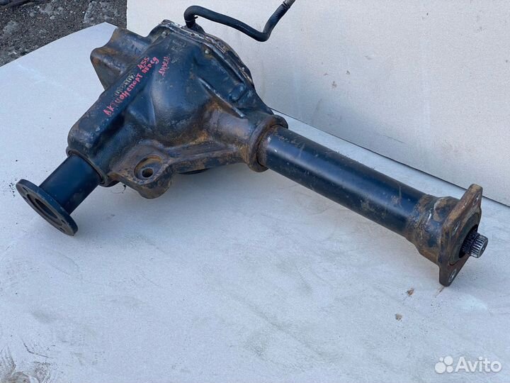 Редуктор переднего моста SsangYong Actyon Sports