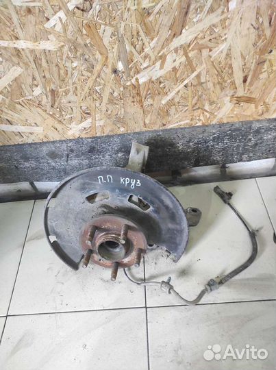 Кулак поворотный Chevrolet Cruze opel astra j