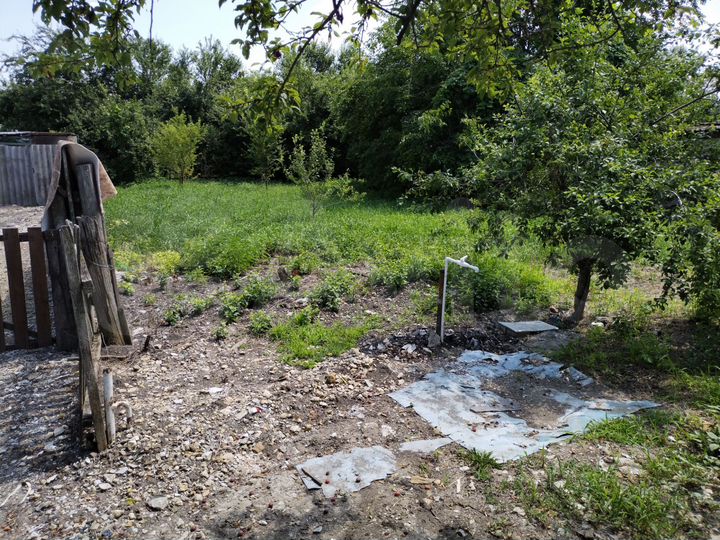 Участок 8,4 сот. (ИЖС)