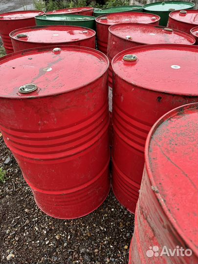 Бочка 200 литров