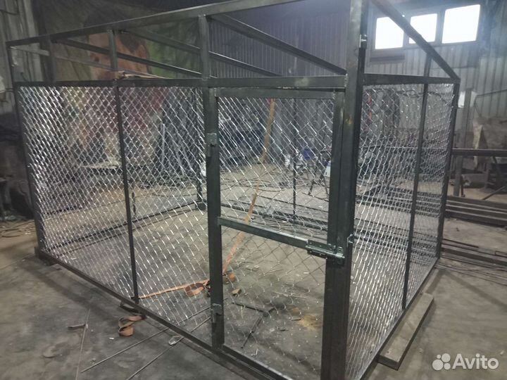 Вольер для собак