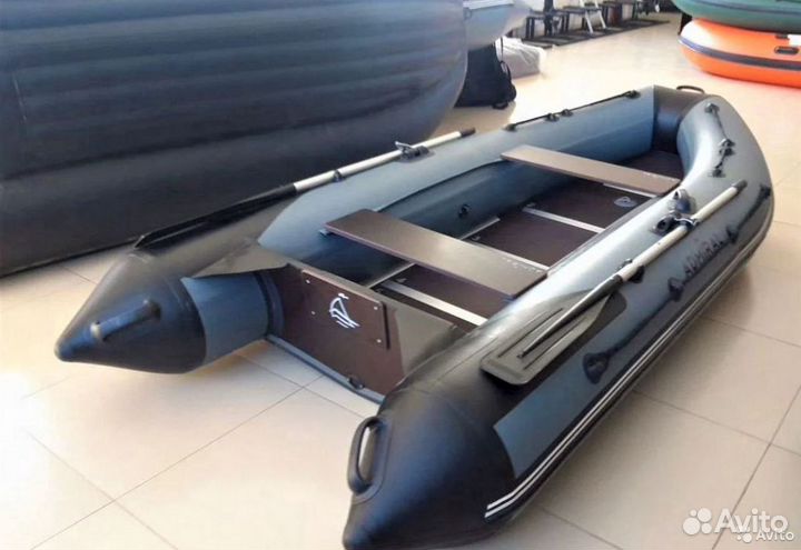 Лодка пвх Адмирал ам 330