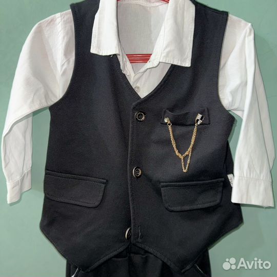 Костюм для мальчика