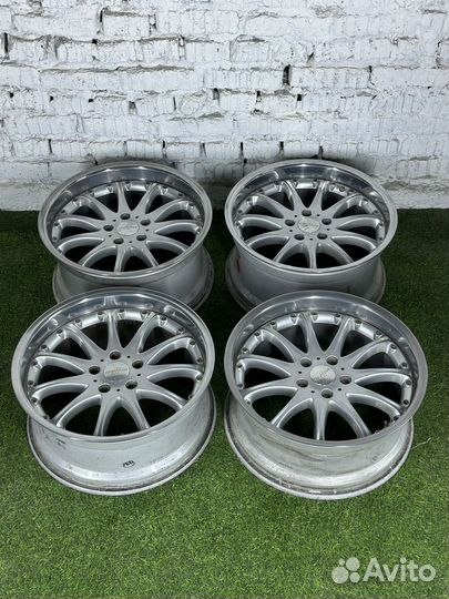 Оригинальные Литые Диски Hartge R19