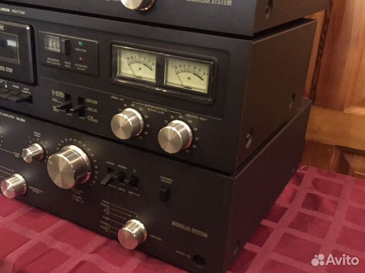 Telefunken T аудио комплект