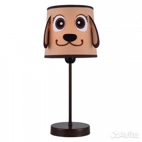 Светильник настольный детский