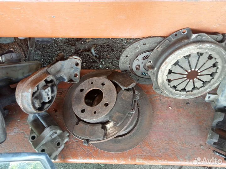 Разбор ваз 14,09