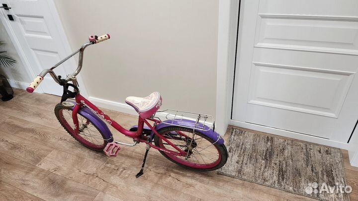 Детский велосипед бу