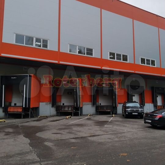 Склад, 25000 м²