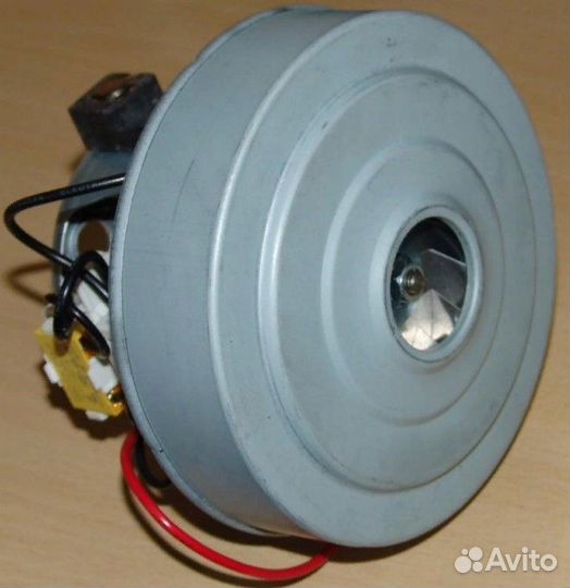 Мотор пылесоса 1200W dyson H106mm D135 MTR300-1200