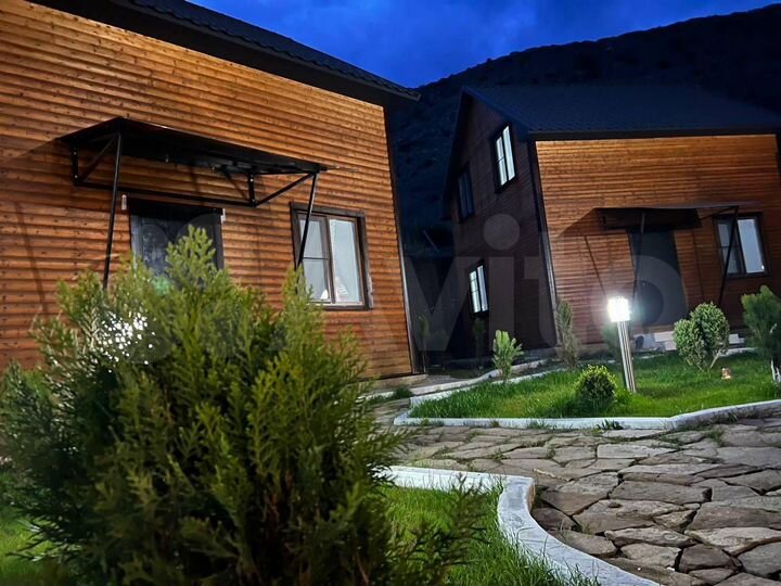 Коттедж 90 м² на участке 30 сот.