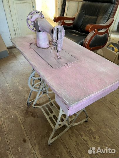 Швейная машинка