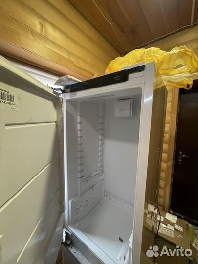 Холодильник встраеваемый gorenje