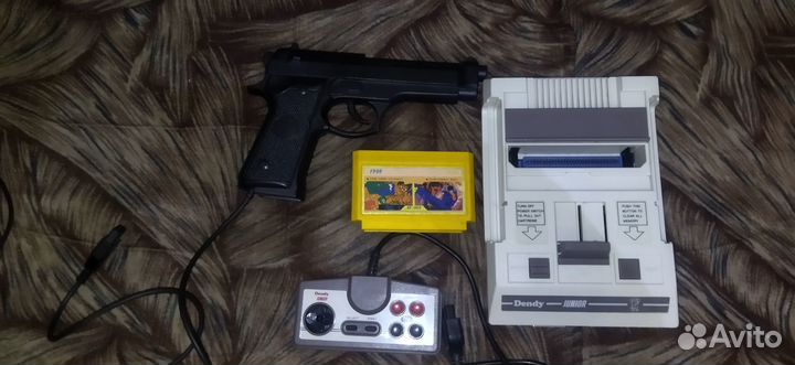 Приставка из 90х