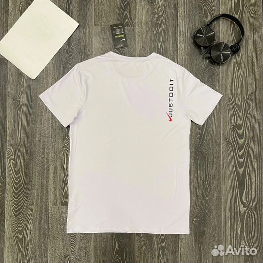 Футболка nike мужская