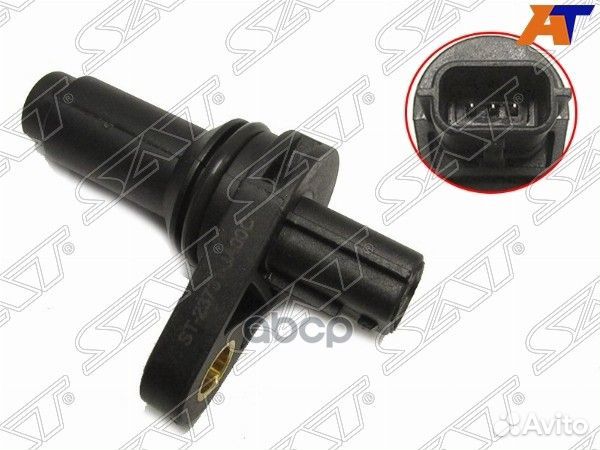 Датчик положения коленвала QR25DE nissan elgran