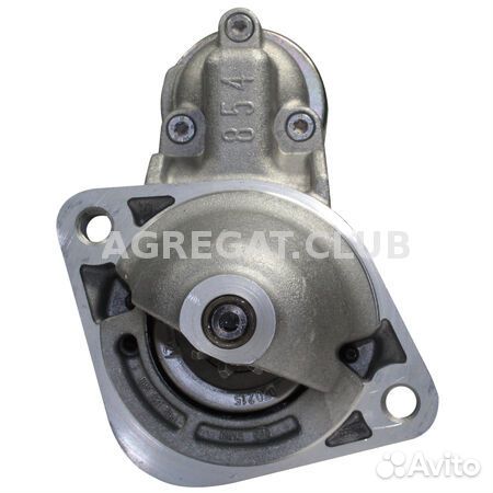 Стартер krauf STB7055BA