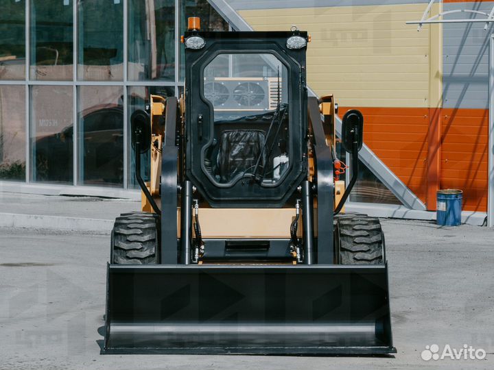 Мини-погрузчик Zauberg МN950-G2, 2023