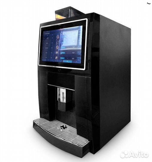 Кофейный аппарат Bluetec G23, LV PRO 307, Jetinno