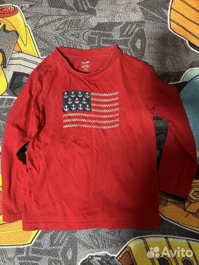 Вещи пакетом на мальчика 4 года