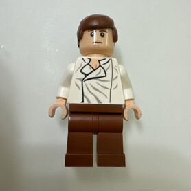 Lego минифигурка Han Solo sw0278