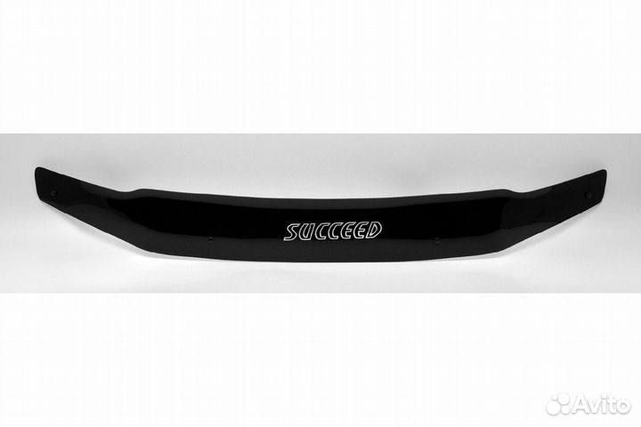Дефлектор капота Toyota Succeed (P50) 02-14 R2426