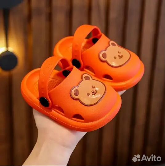 Crocs сабо детские