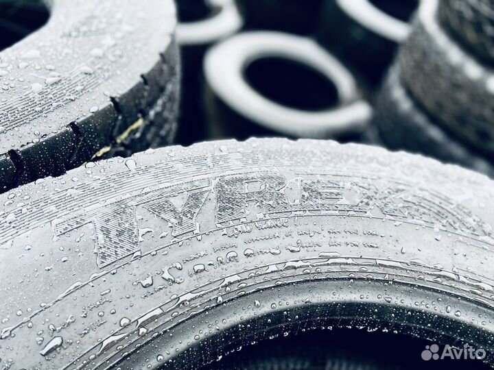 Грузовые шины б/у 275/70/R22.5 Tyrex Art 1184