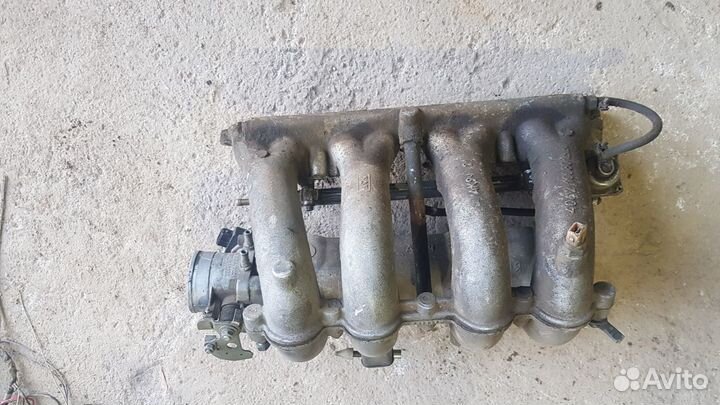 Коллектор выпускной Волга Газель 405 406