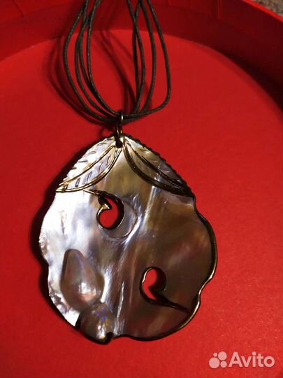 Подвеска и серьги