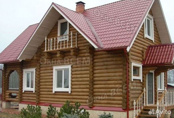 Окна пвх