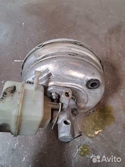 Усилитель тормозов BMW f01