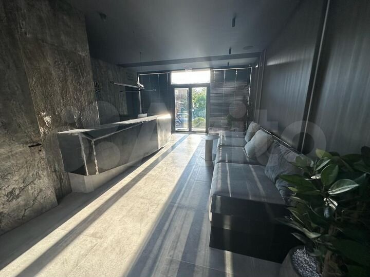 2-к. апартаменты, 34,6 м², 2/3 эт.