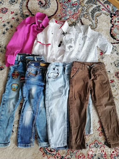 Детская одежда для мальчиков