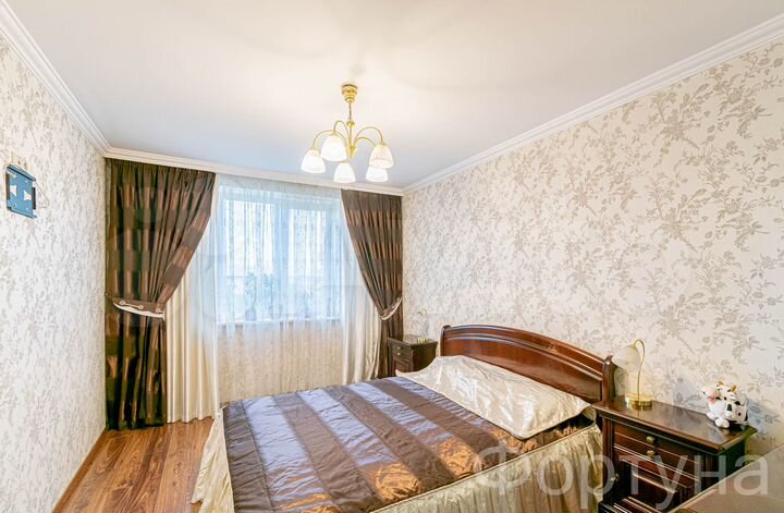 3-к. квартира, 65 м², 7/9 эт.