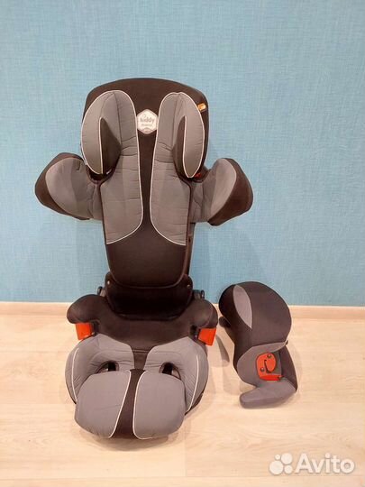 Детское автокресло Kiddi Cruiser Pro - 15 до 36 кг